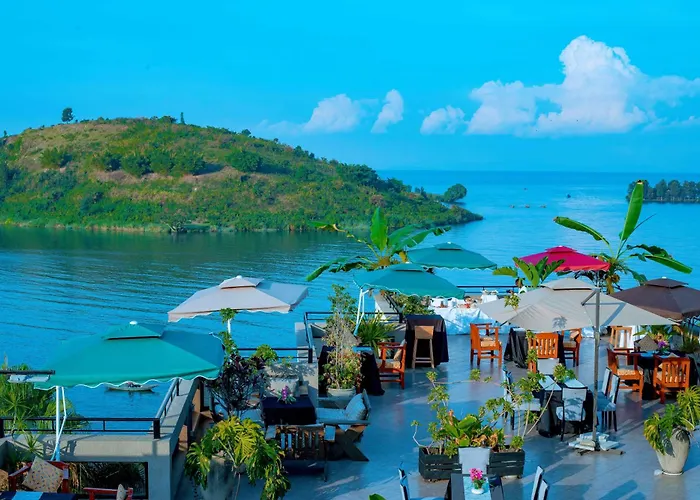 Kivu Hilltop View Resort