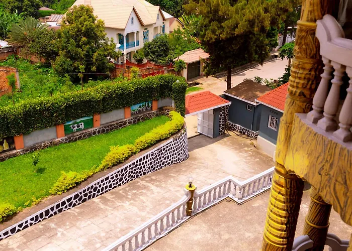 Kivu Go-Lax Resort