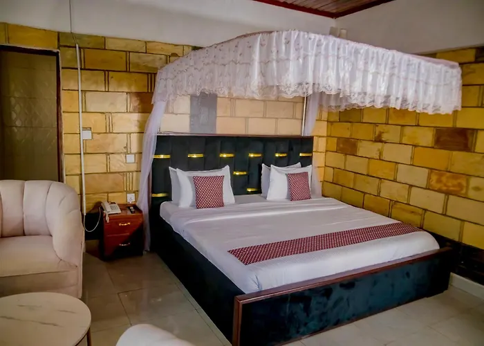 Kigufi Hill, Agape Resort & Kivu Edge